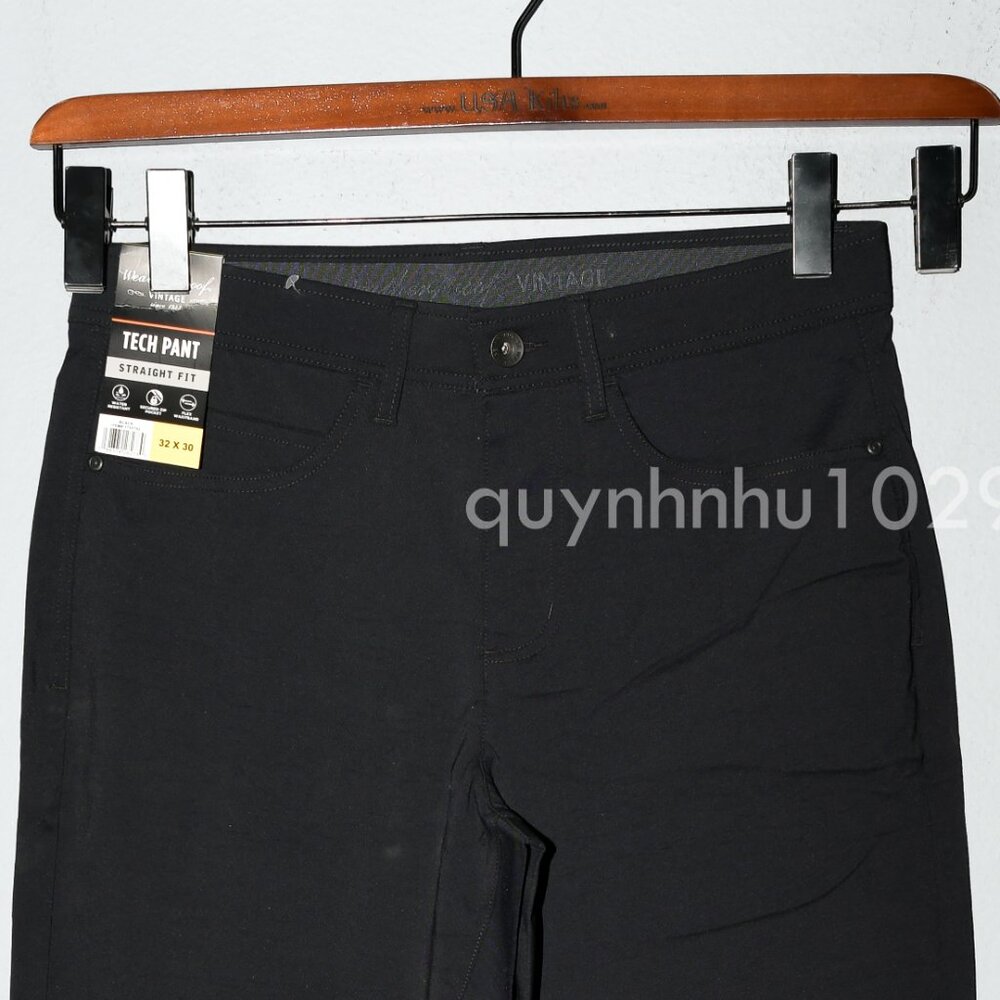 Weatherproof Vintage Men's Tech Pant - Picture 3 of 7
